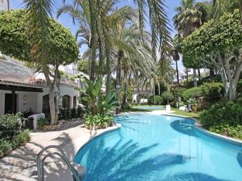 1117 Golden Beach Apart. large Terrace - Apartment in Marbella