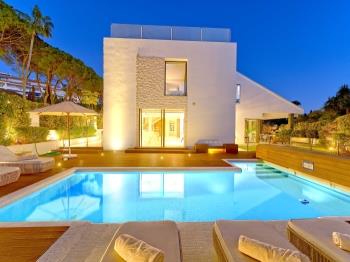 2244 New Modern Luxury Villa in Puerto Banus - Apartment in Marbella