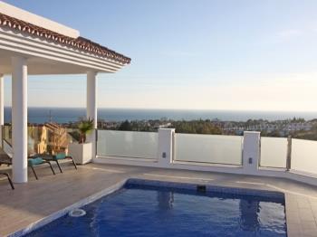 1146 Luxury modern Villa - Apartment in Mijas