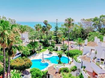 1173 panorama view Penthouse - Apartment in Marbella