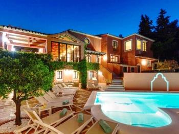 5503 Luxury Mansion with big pool ,tennis court - Apartment in Marbella