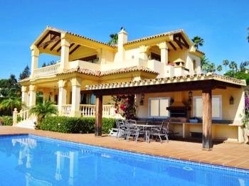 5508 Villa 4 Bedr.Pool , Golf La Quinta - Apartment in Benahavís