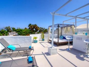 1094 Modern Duplex Penthouse on the Beach - Apartment in Marbella