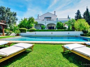 7004 Cozy Villa with heated pool and garden - Apartment in Marbella