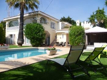 7006 Spacious Villa privat pool - Apartment in Marbella